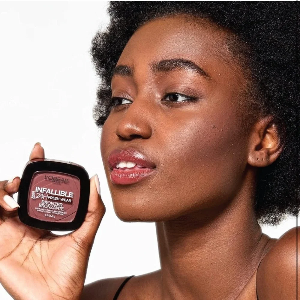 Dark Foncé | L'Oreal Infallible 24H Fresh Wear Bronzer